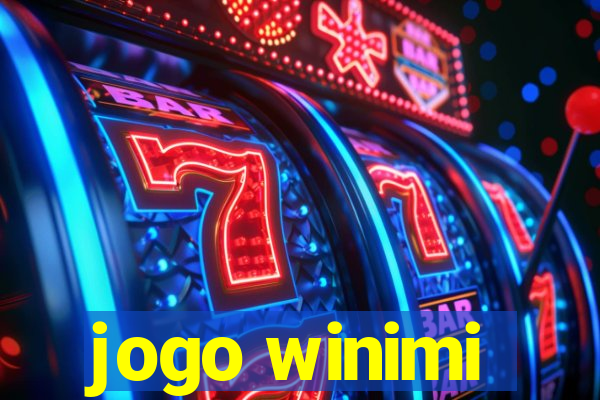 jogo winimi